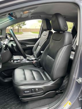Gray Ghost Metallic 2023 Chevrolet Bolt EV FWD 2LT