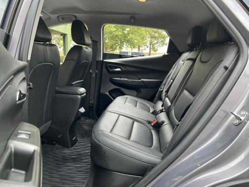 Gray Ghost Metallic 2023 Chevrolet Bolt EV FWD 2LT