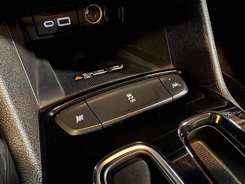 Gray Ghost Metallic 2023 Chevrolet Bolt EV 2LT - INFOTAINMENT PKG - CHARGE CORD, DUAL-LEVEL