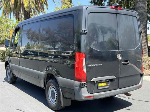 2019 Mercedes-Benz Sprinter 2500 Standard Roof