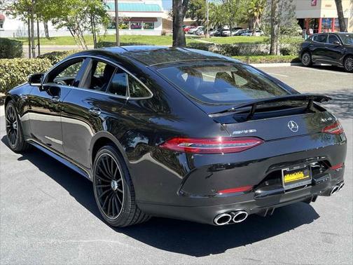 2021 Mercedes-Benz AMG GT 43 4-Door