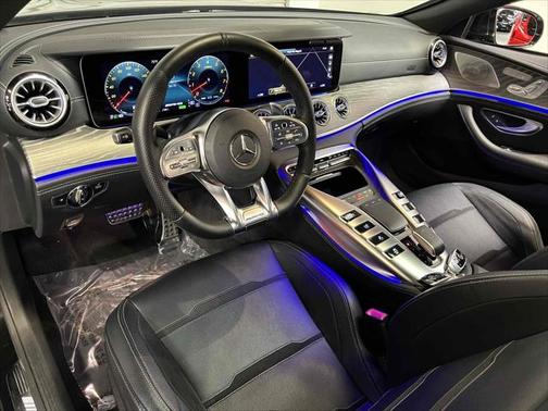2021 Mercedes-Benz AMG GT 43 4-Door