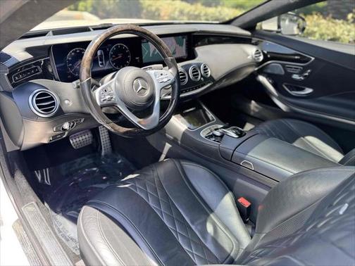 2019 Mercedes-Benz S-Class 4MATIC