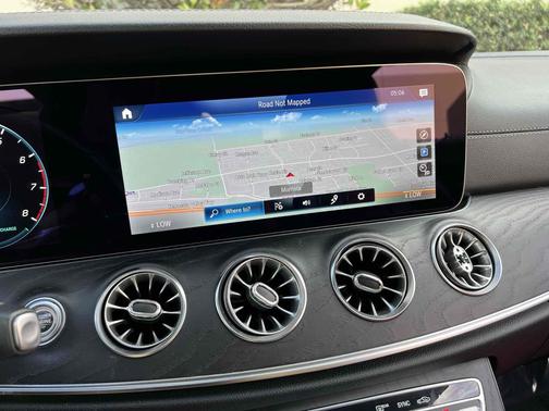 Polar White 2022 Mercedes-Benz E-Class RWD Coupe