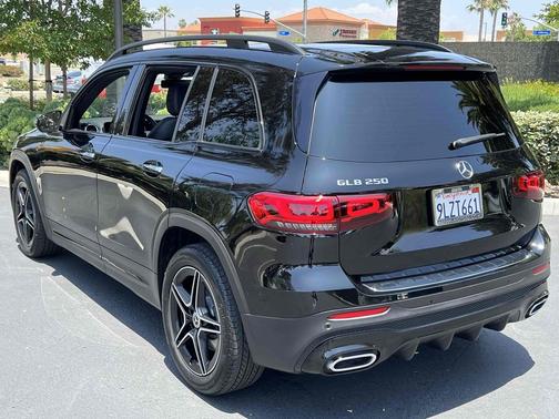 2020 Mercedes-Benz GLB 250 Base