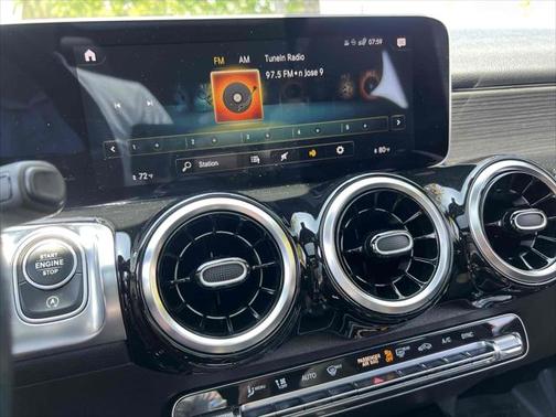 2020 Mercedes-Benz GLB 250 Base