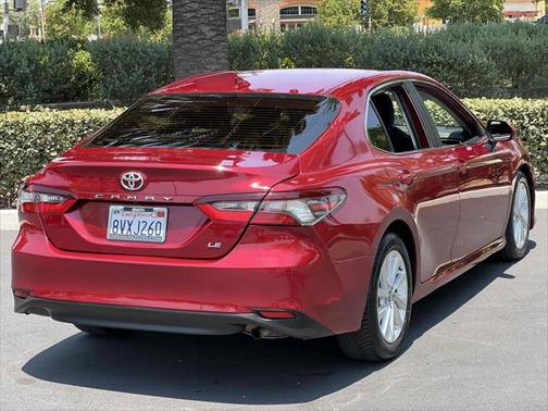 2021 Toyota Camry LE