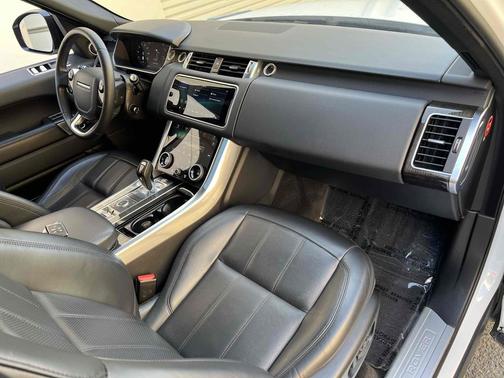 Fuji White 2019 Land Rover Range Rover Sport HSE Td6