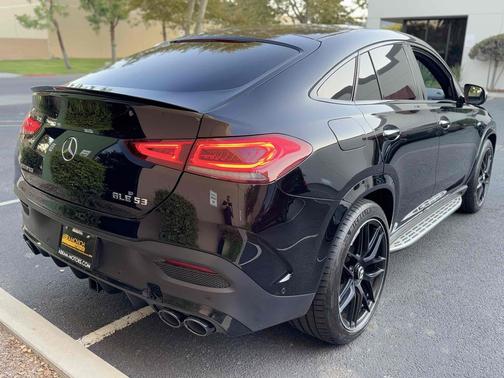 2021 Mercedes-Benz AMG GLE 53 4MATIC+ Coupe