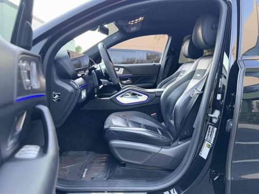 2021 Mercedes-Benz AMG GLE 53 4MATIC+ Coupe
