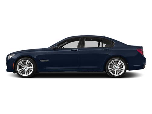 2013 BMW 750 I