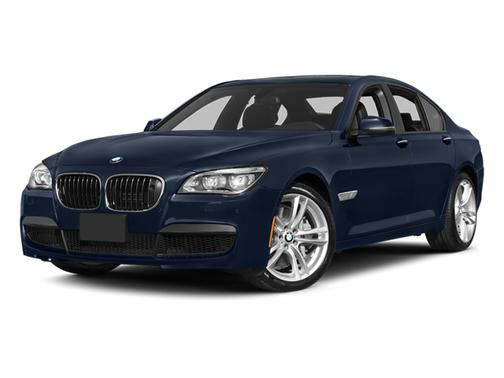 2013 BMW 750 I