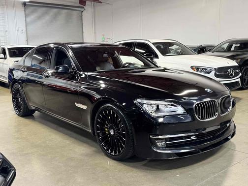 2013 BMW ALPINA B7 750i