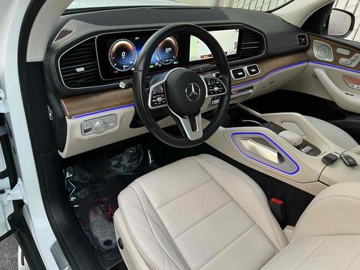 2021 Mercedes-Benz GLS 450 4MATIC