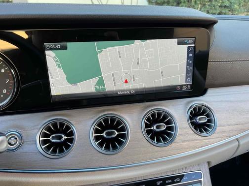 2019 Mercedes-Benz E-Class RWD Coupe