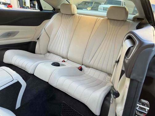 2019 Mercedes-Benz E-Class RWD Coupe