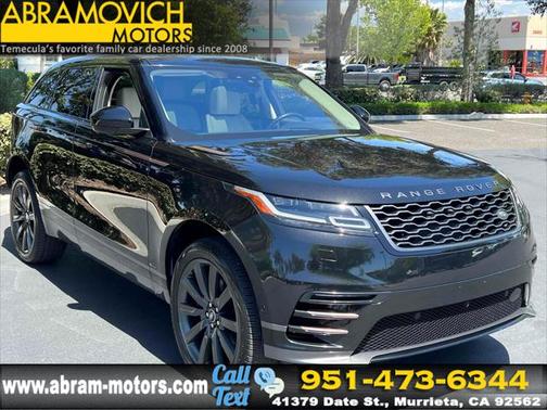 2018 Land Rover Range Rover Velar P380 HSE R-Dynamic