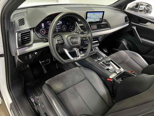 2018 Audi SQ5 3.0T Prestige