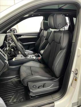 2018 Audi SQ5 3.0T Prestige
