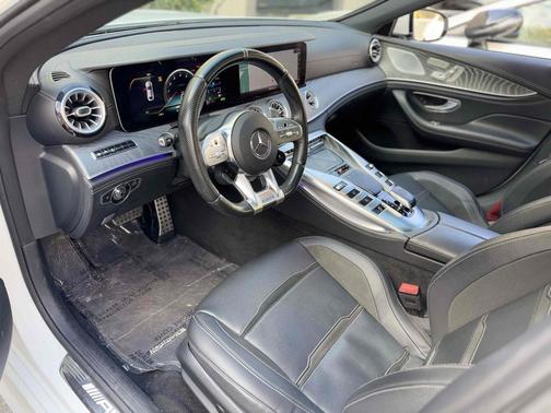 2020 Mercedes-Benz AMG GT 53 4-Door