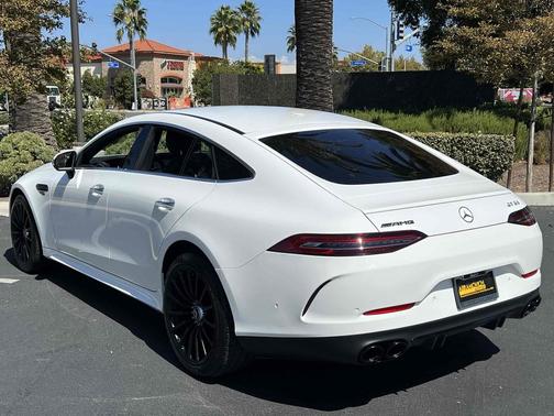 2020 Mercedes-Benz AMG GT 53 4-Door