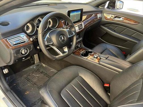 2017 Mercedes-Benz CLS 550 Base 4MATIC
