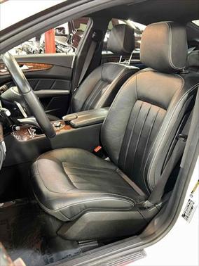 2017 Mercedes-Benz CLS 550 Base 4MATIC