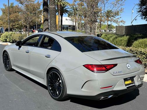 2021 Mercedes-Benz CLS 450 Base