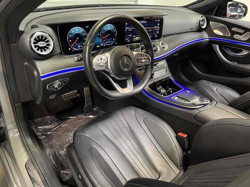 2021 Mercedes-Benz CLS 450 Base