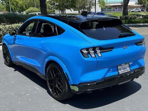 2022 Ford Mustang Mach-E GT