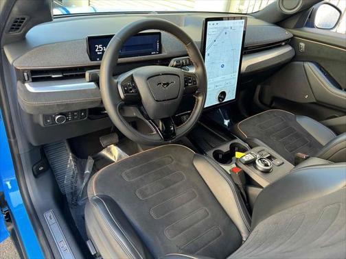 2022 Ford Mustang Mach-E GT