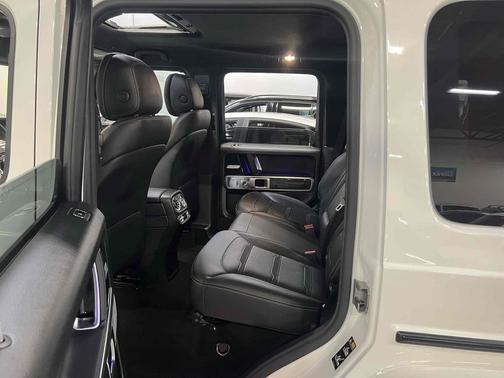 2019 Mercedes-Benz AMG G 63 4MATIC