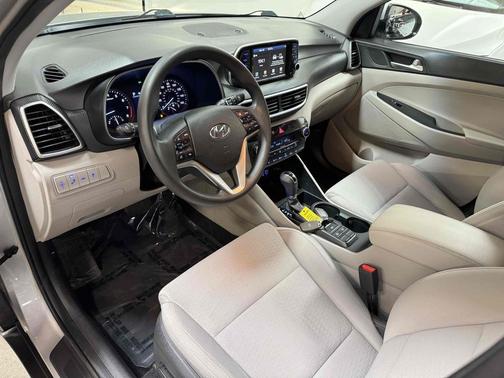 2020 Hyundai TUCSON SEL