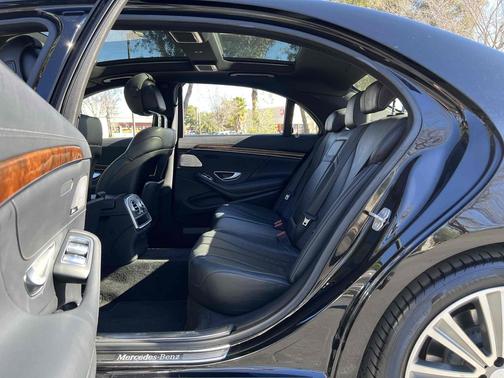 2014 Mercedes-Benz S-Class Sedan