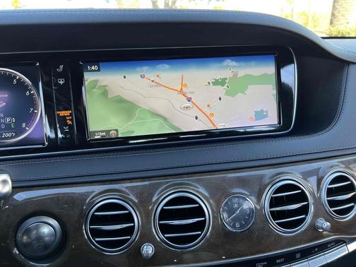 2014 Mercedes-Benz S-Class Sedan