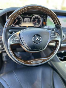 2014 Mercedes-Benz S-Class Sedan