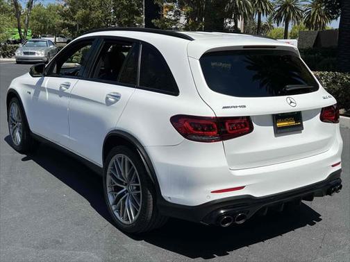2021 Mercedes-Benz AMG GLC 43 4MATIC
