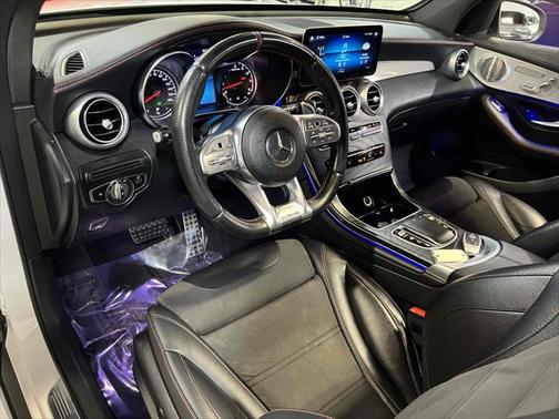 2021 Mercedes-Benz AMG GLC 43 4MATIC