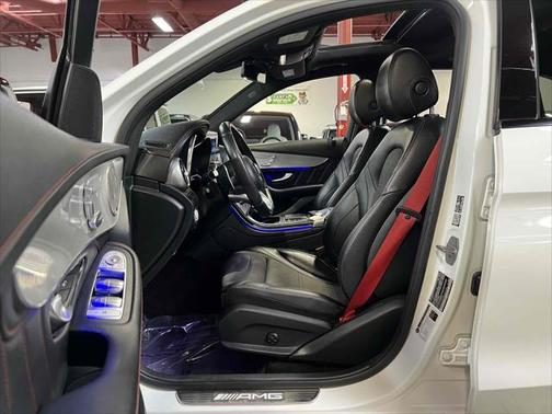 2021 Mercedes-Benz AMG GLC 43 4MATIC