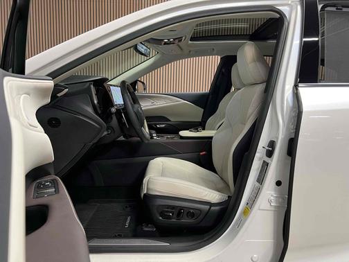 Eminent White Pearl 2023 Lexus RX 350h Premium