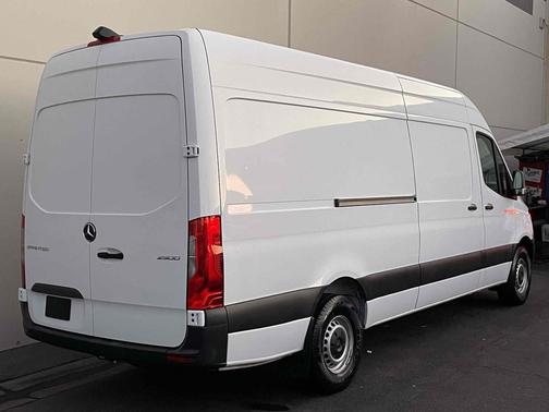 2019 Mercedes-Benz Sprinter 2500 - High Roof V6 170'' - Diesel Fuel