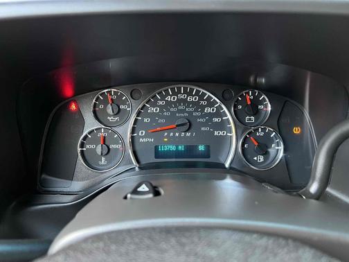 Summit White 2018 Chevrolet Express 3500 LT