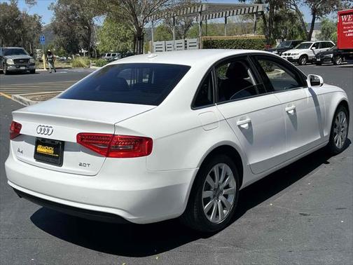 2013 Audi A4 2.0T Premium