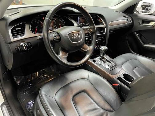 2013 Audi A4 2.0T Premium