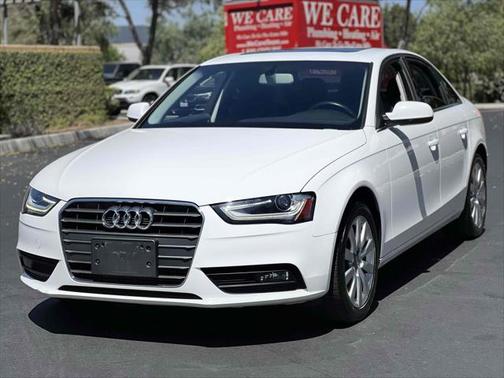 2013 Audi A4 2.0T Premium