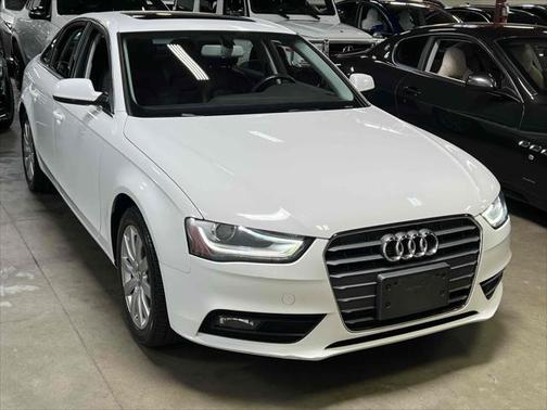 2013 Audi A4 2.0T Premium