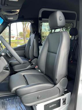 2024 Mercedes-Benz Sprinter 2500 - High Roof I4 Diesel 170'' - Rear Wheel Drive