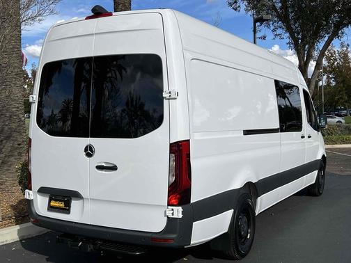 2024 Mercedes-Benz Sprinter 2500 - High Roof I4 Diesel 170'' - Rear Wheel Drive