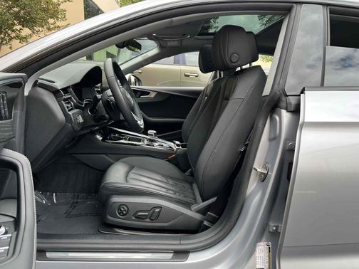 Florett Silver Metallic 2022 Audi A5 Sportback Premium Plus