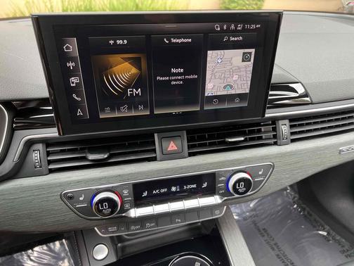 Florett Silver Metallic 2022 Audi A5 Sportback Premium Plus